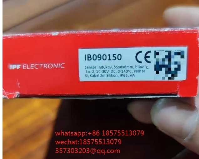 유도 스위치 IPF IB090150 위치 센서PNP NO 140 도 1 피스
