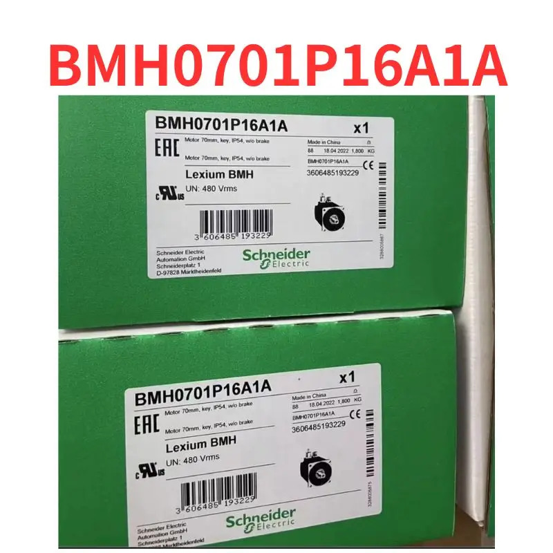 전기 기계 BMH0701P16A1A 신