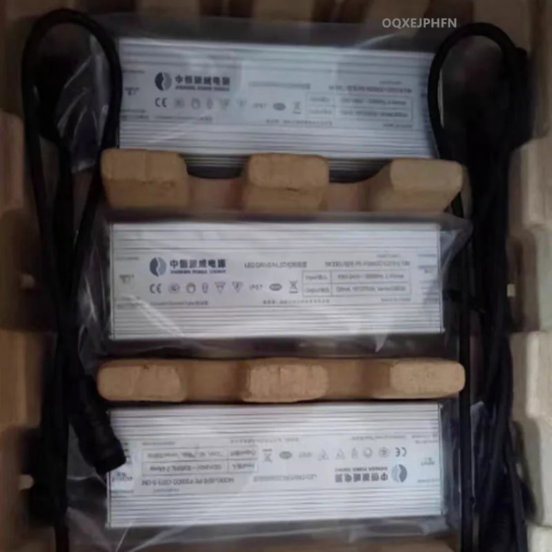전원공급장치 ZHONHEN 167-278V 200W PE-P200CC-C072-S-DM 24V 14.6A 350W PF-F350CV-V024-S-VF 신