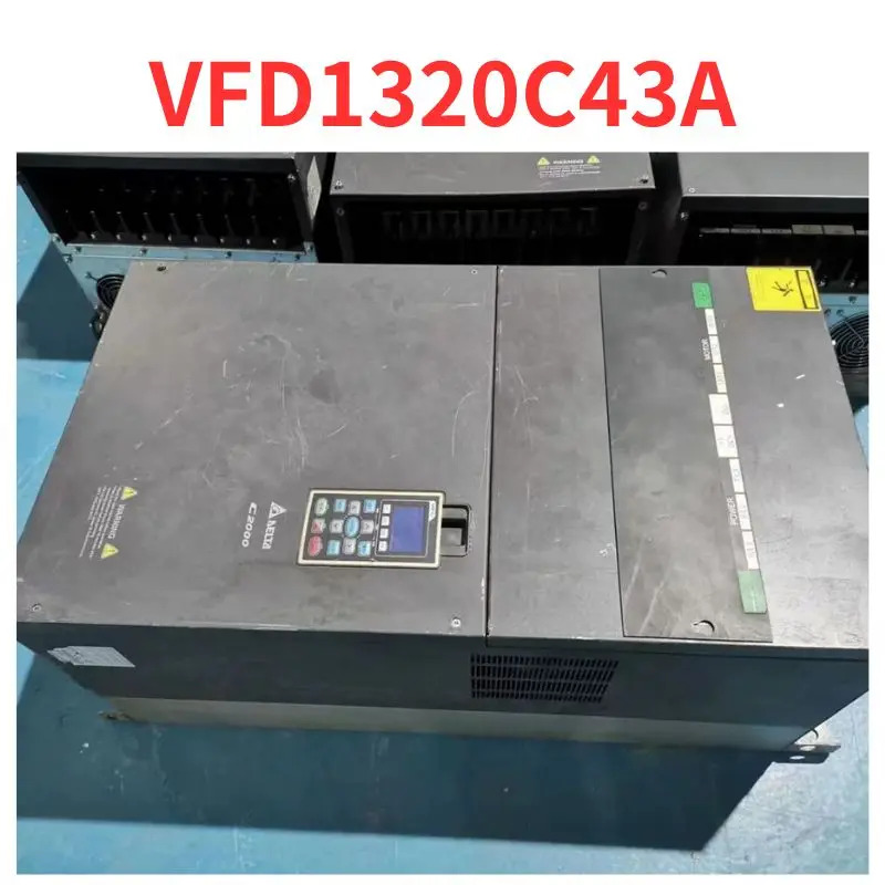 리퍼 VFD1320C43A 인버터 완료