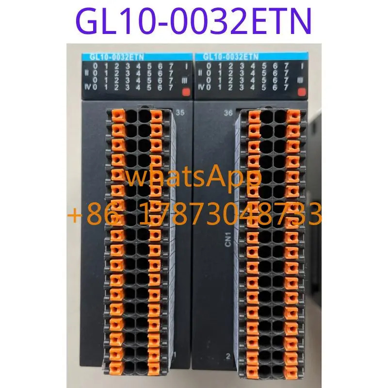 리퍼 PLC GL10-0032ETN 기능이 그대로 리퍼되었습니다.