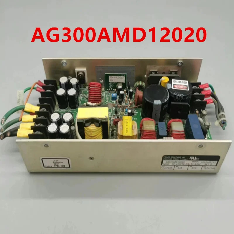 POWER SULUTIONS 리퍼 오리지널 전원공급장치-3.3V25A 12V10A AG3001 새 것처럼 작동