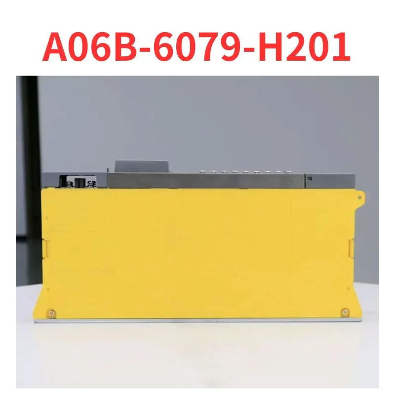 리퍼 A06B-6079-H201 서보 드라이버 완료