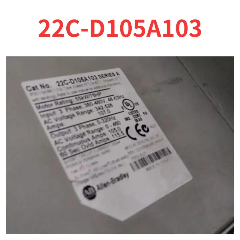 리퍼 완료 주파수 변환기 22C-D105A103 신