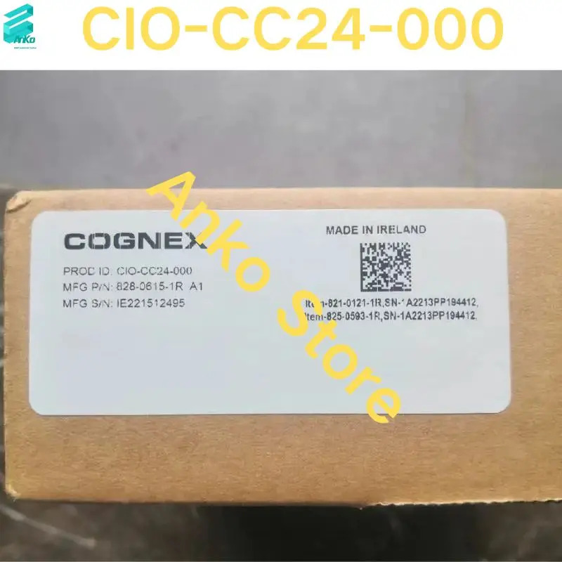 통신 카드 CIO-CC24-000 신