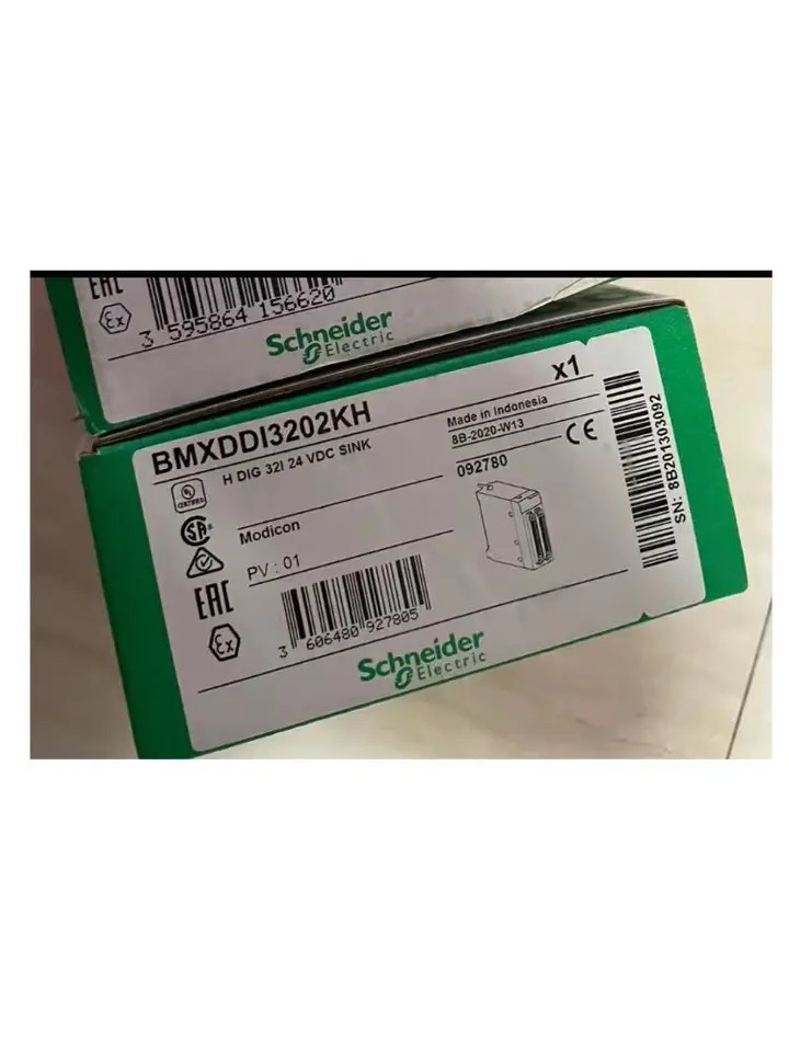 BMXDDI3202KH PLC 모듈 신