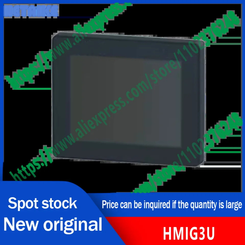오리지널 터치 스크린 HMIG3U HMISCU8A5 HMIS85 HMIS5T 신