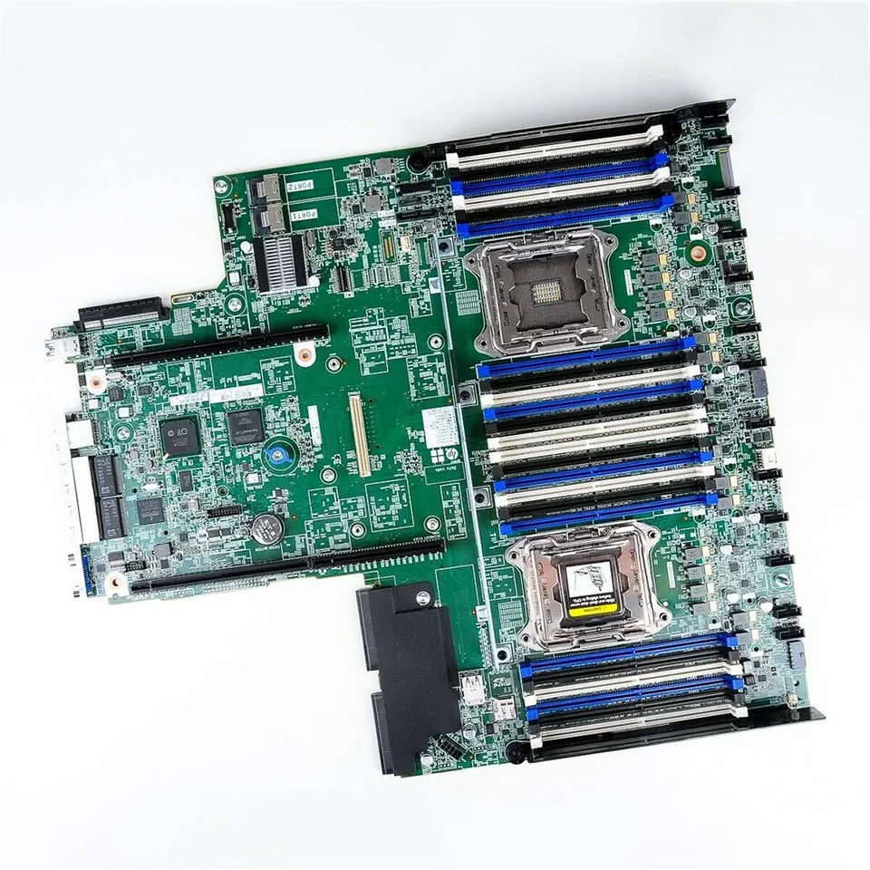 hp호환 DL360 G9 마더보드 관련 시스템 775400-001 849877-001 782565-001 729842-001 지지대 V4
