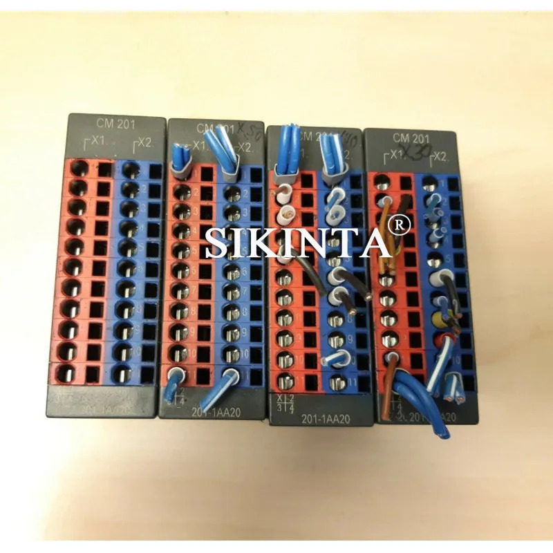 201-1AA20 PLC 모듈 완전히 리퍼