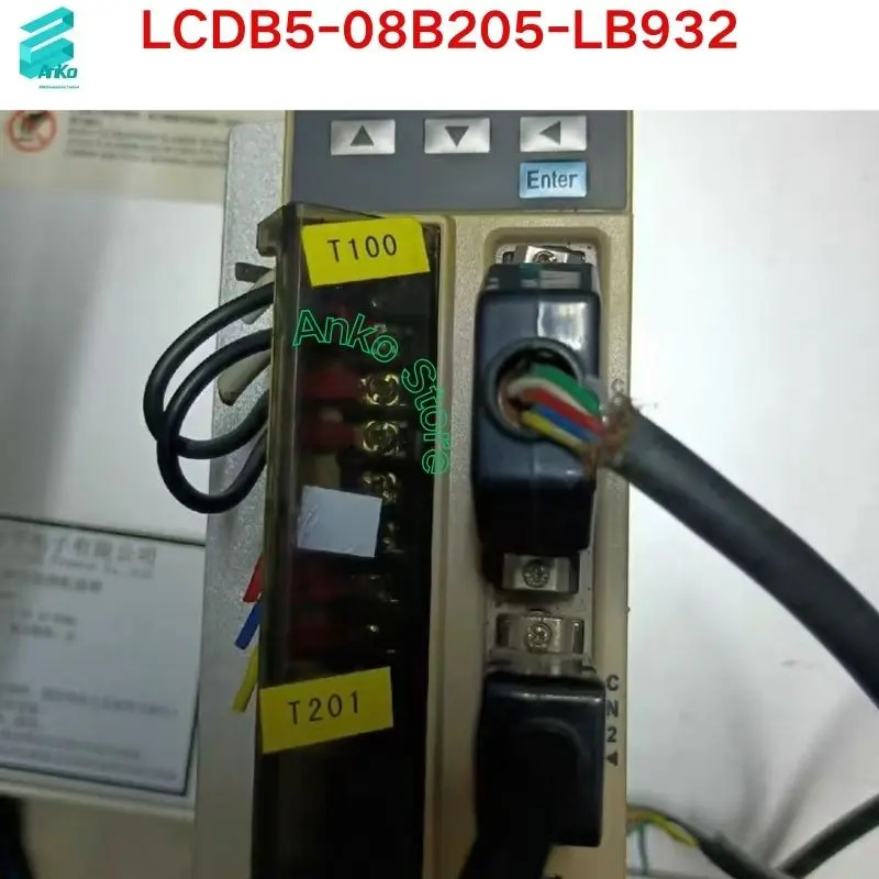 리퍼 OK 서보 드라이버 LCDB5-08B205-LB932