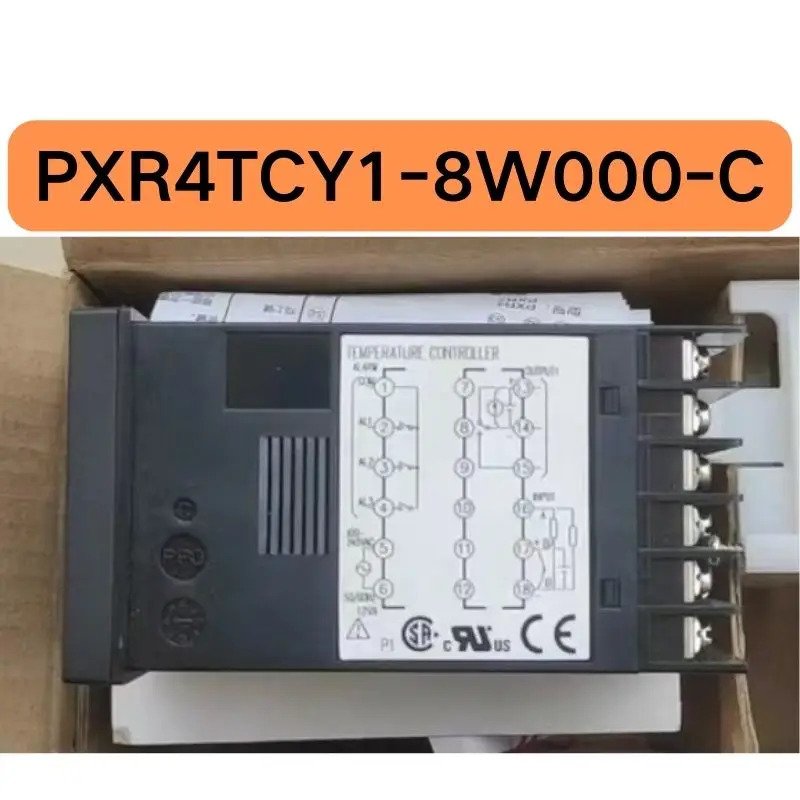 리퍼 PXR4TCY1-8W000-C 온도 조절기 완료 기능 유지