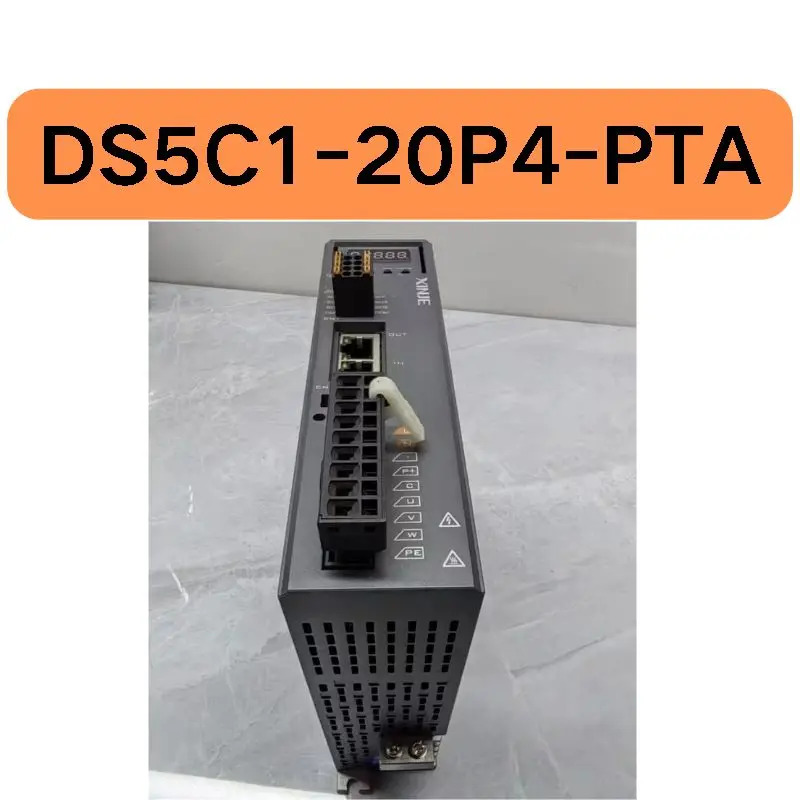 리퍼 DS5C1-20P4-PTA 400W 드라이버 완료