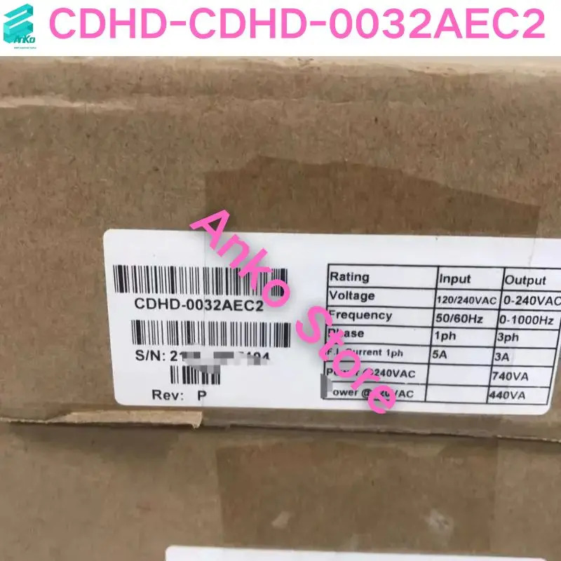 드라이브 CDHD-CHD-0032AEC2