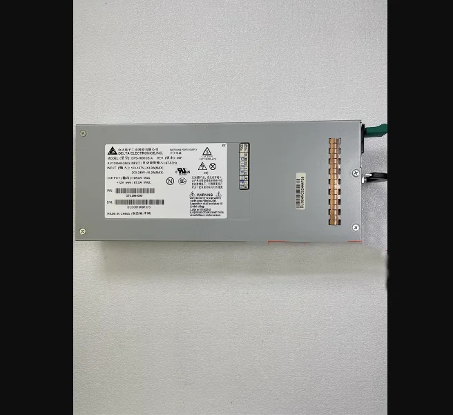 서버 전원 모듈 B300 DPS-1000DB A D73299-005 007 008 1050W