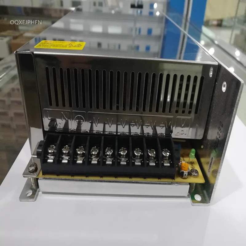 오리지널 전원공급장치 HENGFU 48V6.3A 300W HF300W-S-48 신