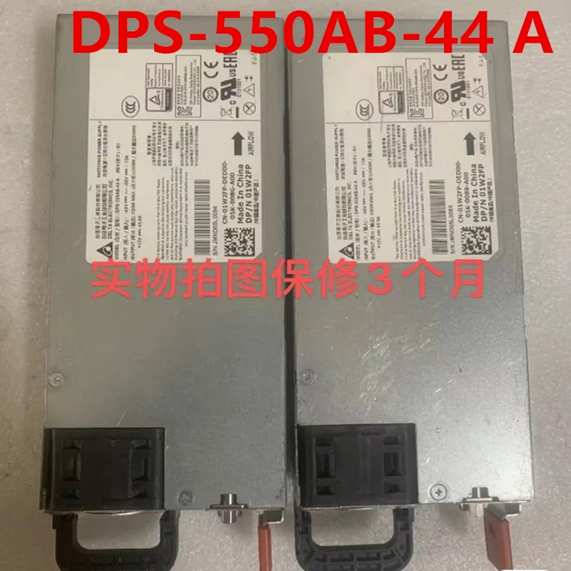 DELTA 550W DPS-550AB-44 A 01W2FP리퍼 전원공급장치 새 처럼 작동