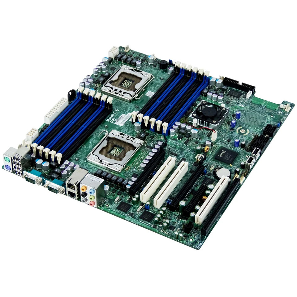 Supermicro X8DAI 1366 마더보드 리퍼 완료