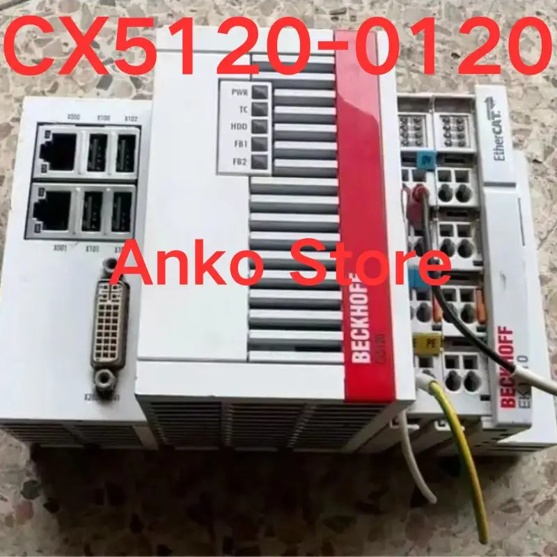 리퍼 OK 컨트롤러 CX5120-0120