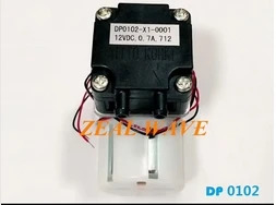 MEDO NITTO KOHKI진공 압축 다이어프램 펌프 DP0102-X1 DP0102 X1
