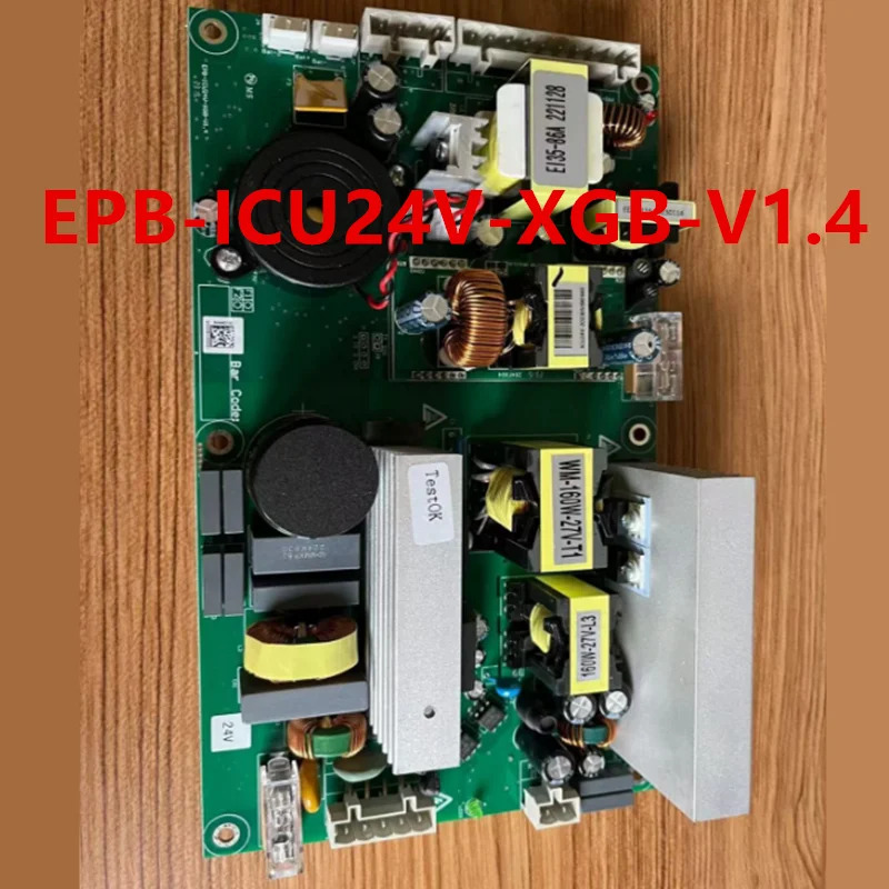 오리지널 전원공급장치 HAA621S2 EPB-ICU24V-XGB-V1.4 신
