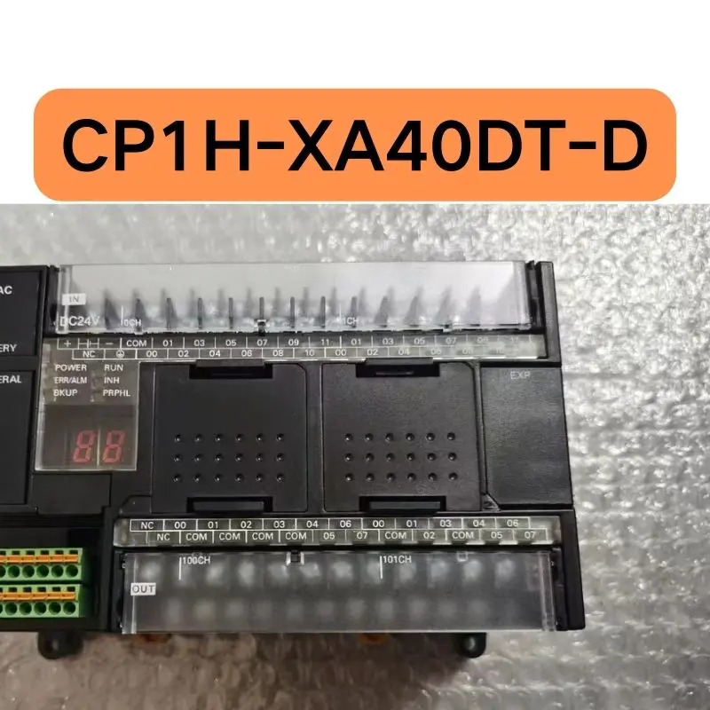 CP1H-XA40DT-D PLC 컨트롤러