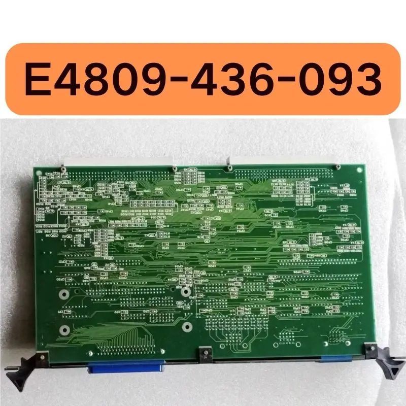 리퍼 OPUS7000 A911-2124 E4809-436-093 회로 기판 정상 기능 완료