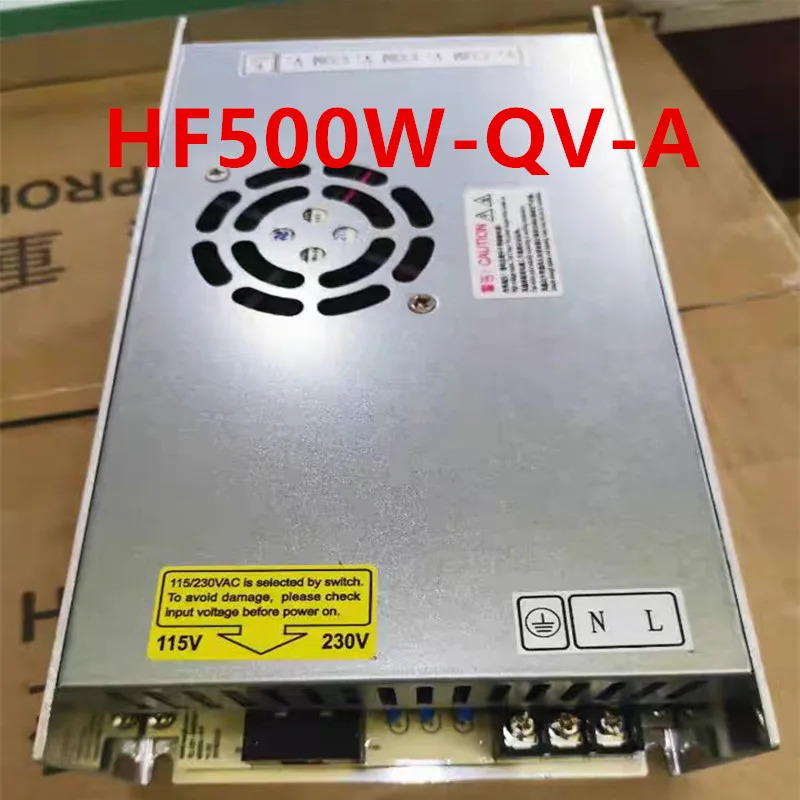 HENGFU 24V15A 15V5A-15V5A 5V5A 500W HF500W-QV-A 새 원본 전원공급장치