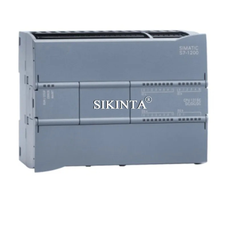 S7-1200 CPU1214C ACDC 릴레이 모듈 6AG1214-1BG40-2XB0 6AG1214-1BG40-4XB0 6AG1214-1BG40-5XB0 완전 리퍼