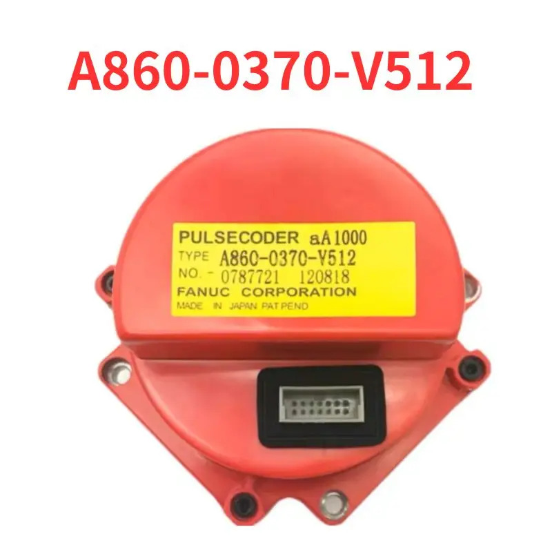 리퍼 완료 A860-0370-V512 인코더 신