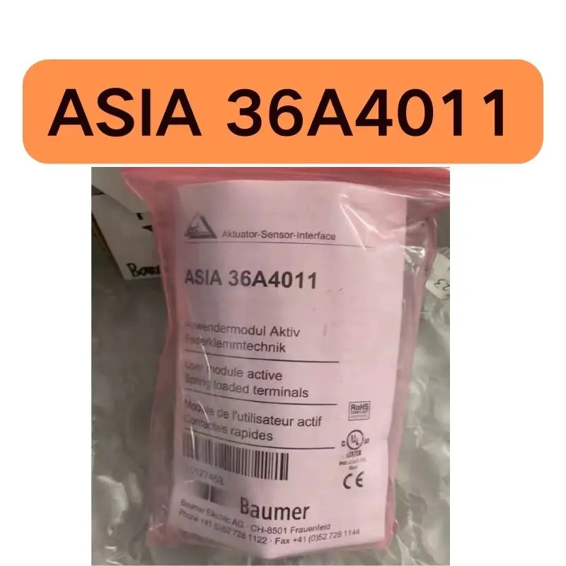 CH-8501 모듈 ASIA36A4011 ASIA36A401 1