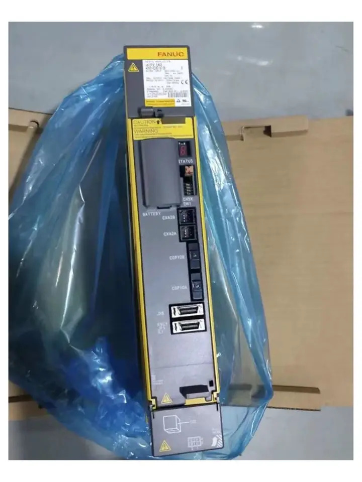 리퍼 A06B-6240-H106 서보 드라이버 완료