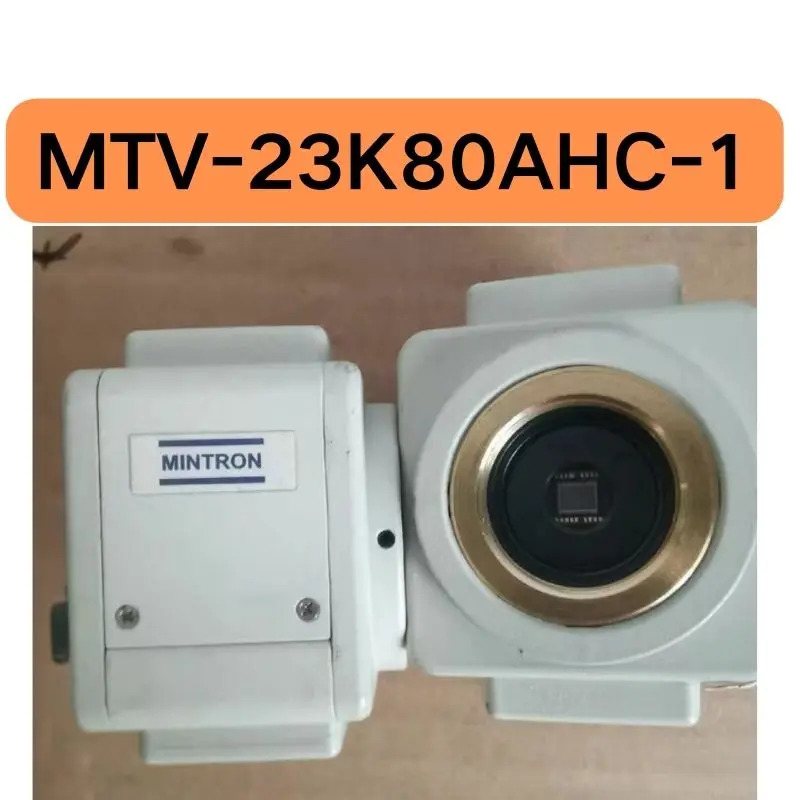 리퍼 산업카메라 MTV-23K80AHC-1 23K80AHC 완료 기능이 손상