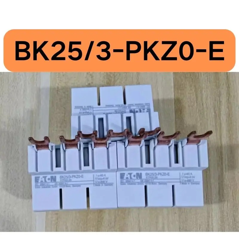 신형 모터 스위치 입력 단BK25/3-PKZ0-E