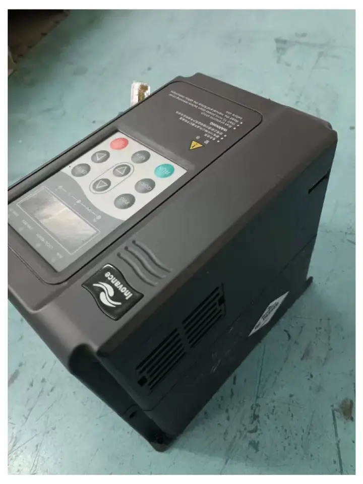 리퍼 MD300NT0.7B-14 인버터 완료