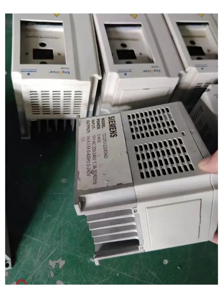 리퍼 TD3200-2S0002D 인버터 완료