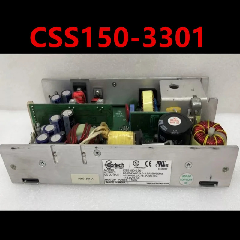 CELN/CONTECH리퍼 전원공급장치 150W CSS150-3301 새 것처럼 작동
