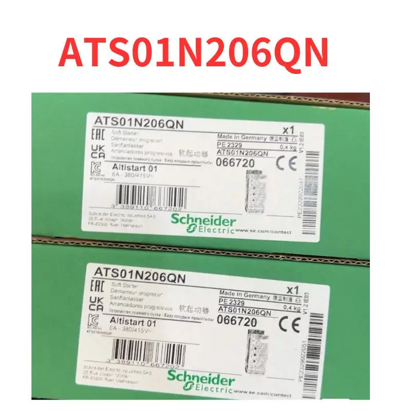 ATS01N206QN 스타터 신