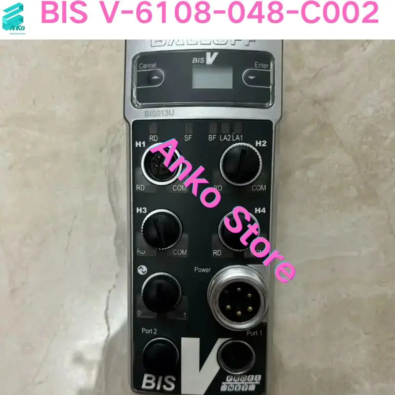리퍼 OK 리더 모듈 BIS V-6108-048-C002 BIS013U