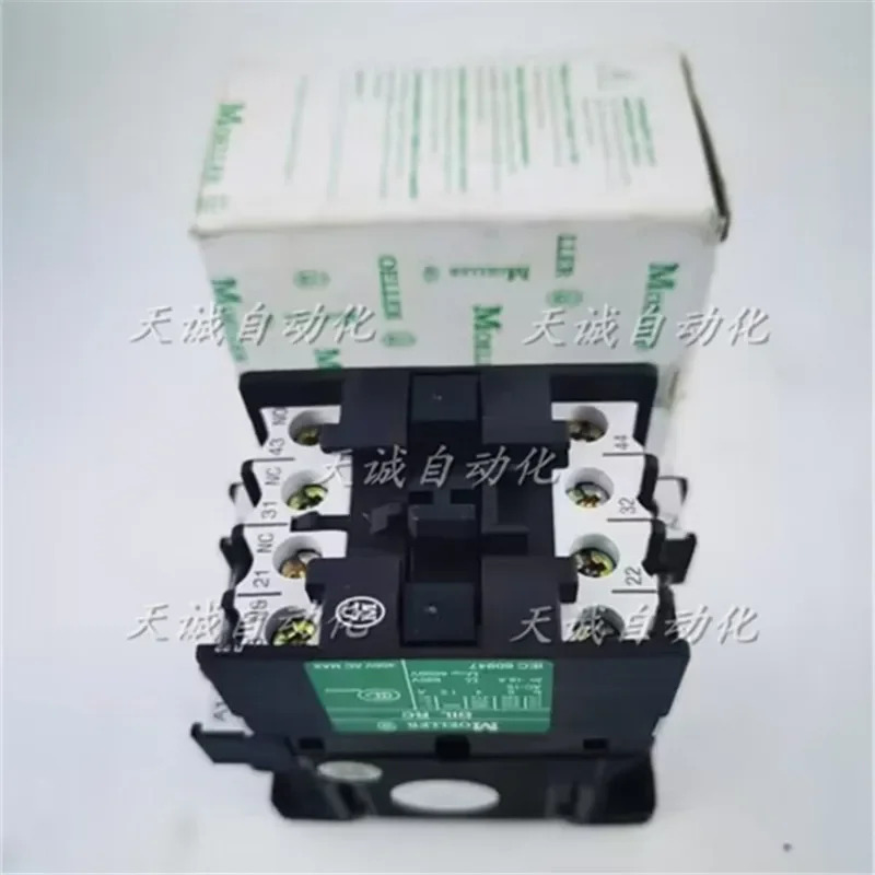 오리지널 MOELLER 골든 벨 뮬러 접촉기 DILR-22/DILR-31-40 110220 vACDC
