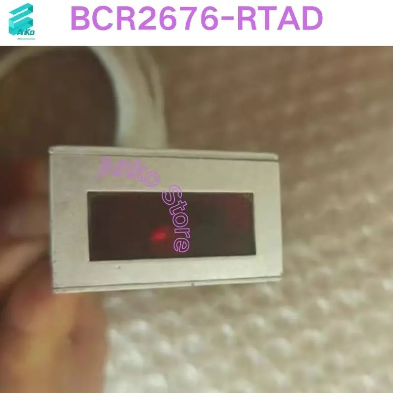 리퍼 OK 바코드 스캐너 BCR2676-RTD