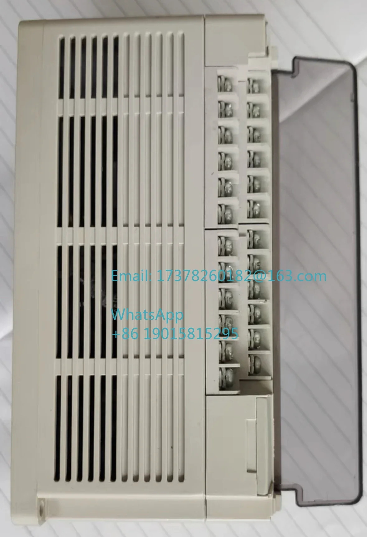 리퍼 DVP32ES00R2 PLC 컨트롤러