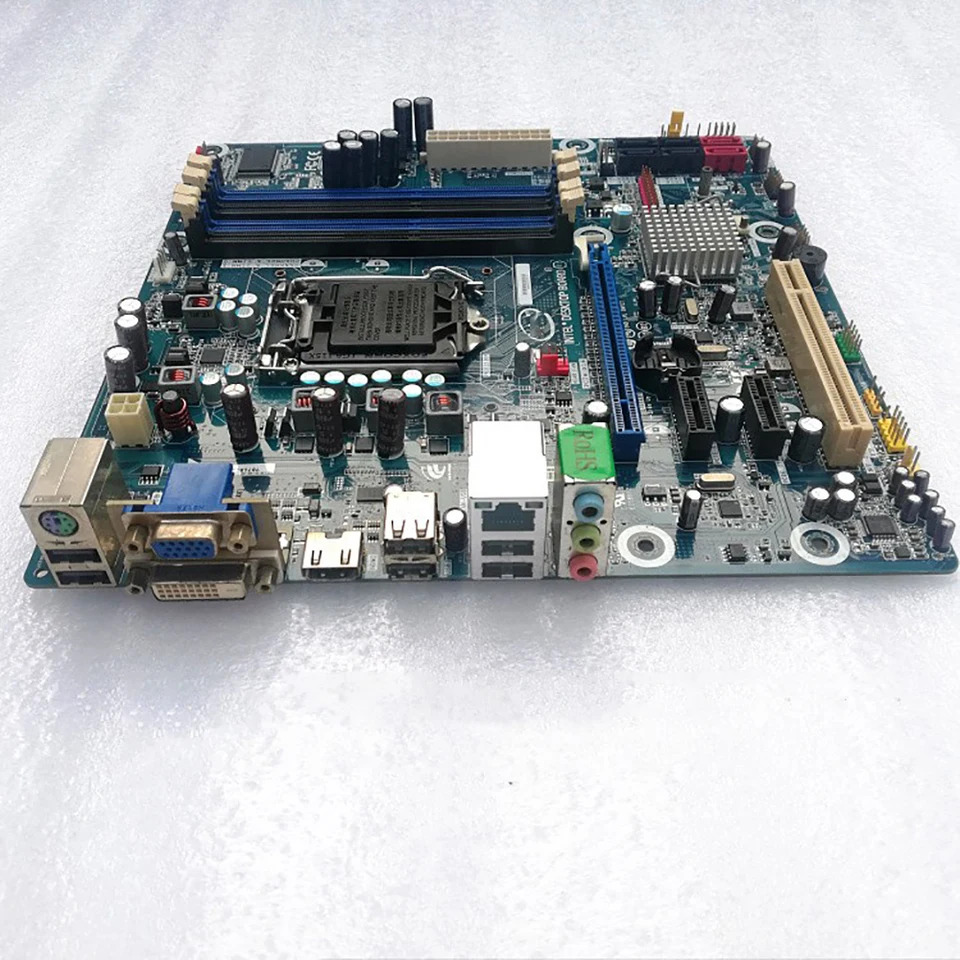 HDMI DVI 인터페이스가 완전 통합 보드 DH55TC DDR3 메모리 1156 H55 하게