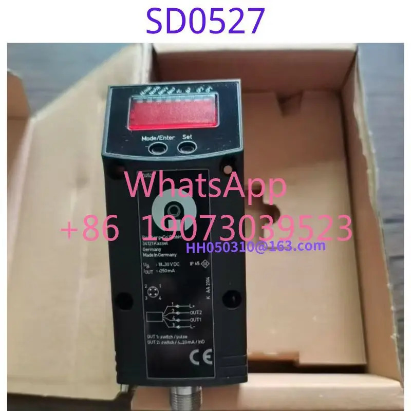 오리지널 센서 SD0527