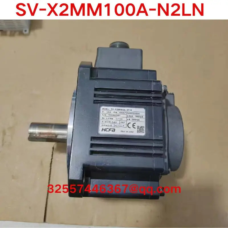 리퍼 OK 서보모터 SV-X2MM100A-N2LN