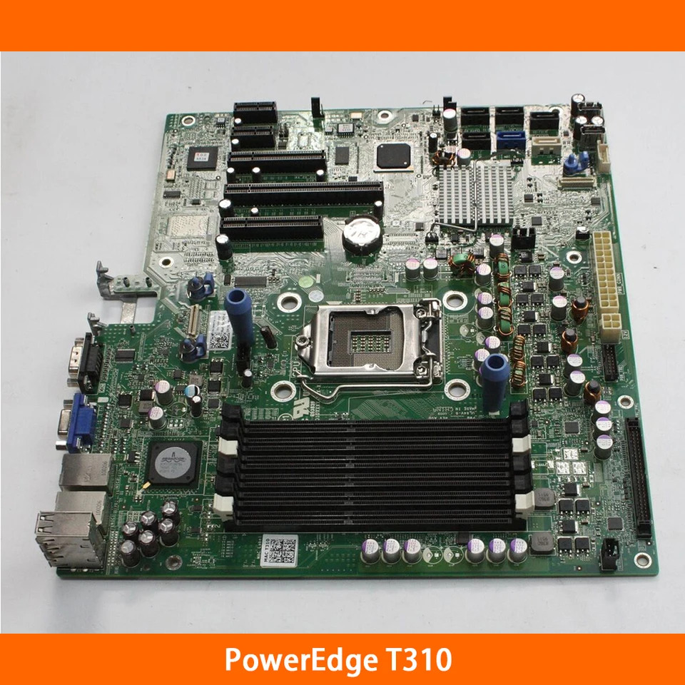 Dell PowerEdge 메인보드 T310 KMW1J MNFTH P673K 0MNFTH 마더보드