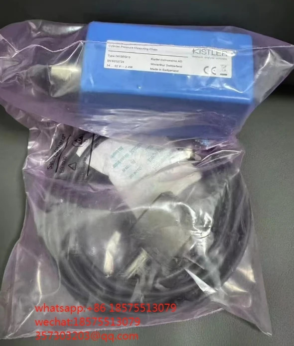KISKLER 6613EQ13 PMI 실린더 헤드 압력센서 1개