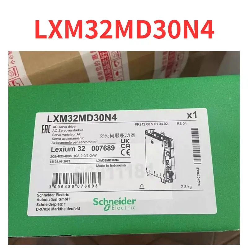LXM32MD30N4 드라이브 신