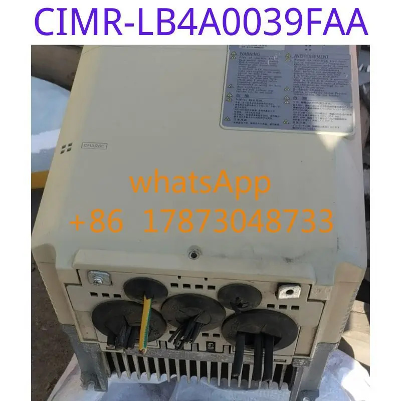 리퍼 L1000A 엘리베이터 주파수 변환기 CIMR-LB4A0039FAA 18.5KW 기능 리퍼가 그대로 유지