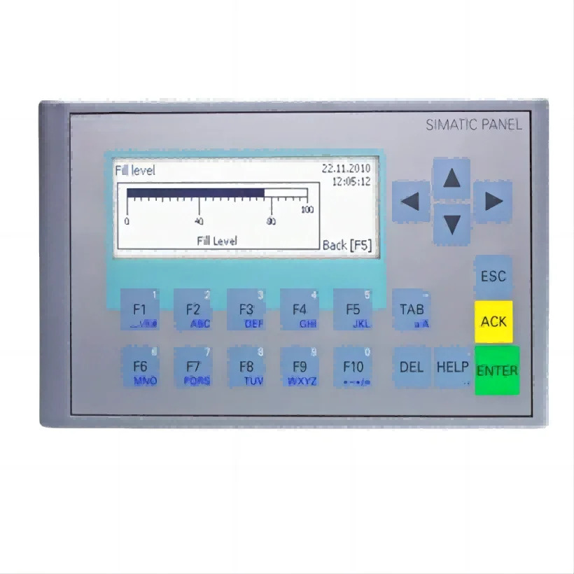 HMI KP300 기본 패널 터치스크린 66647-0AH11-3AX0