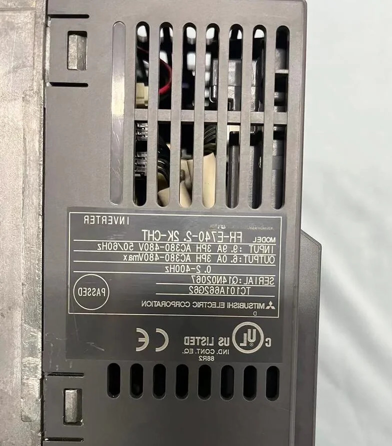 FR-E740-2.2K-CHT 3개월 으로 잘 작동함